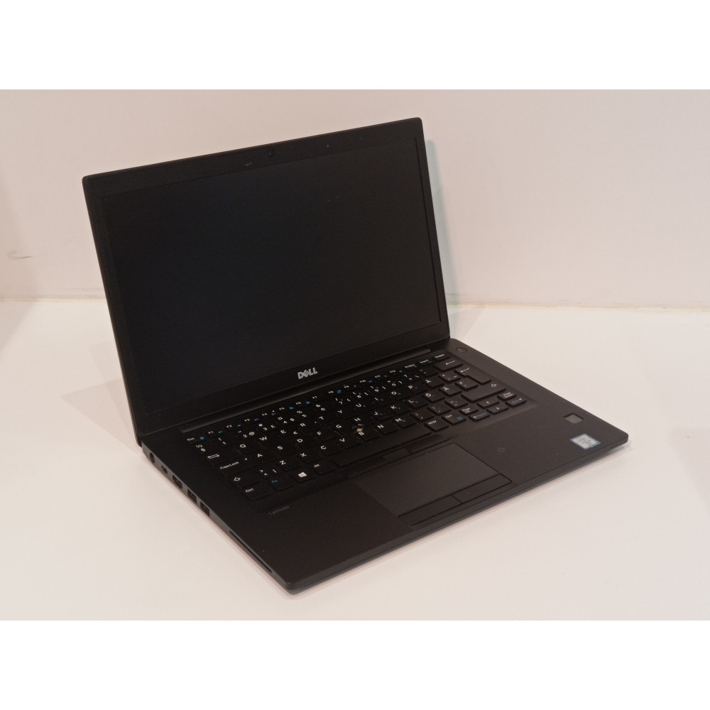 Dell Latitude 7480 / Intel Core i5-6300U / 8 GB DDR4 / Háttértár